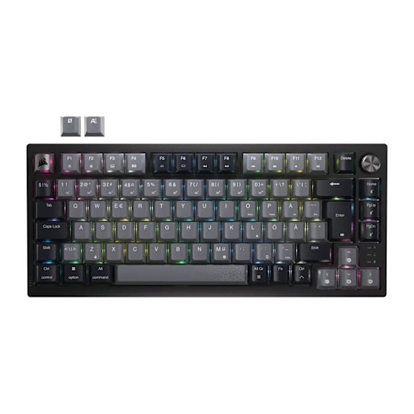 Corsair, Mechanical Gaming Keyboard, Keyboard, K65 PLUS