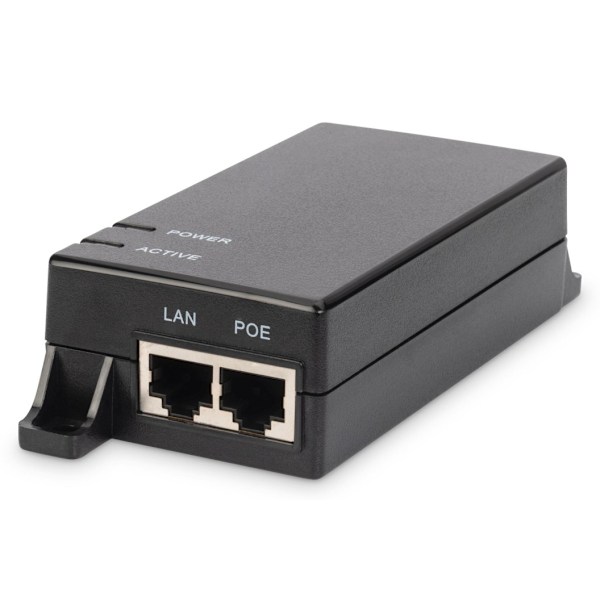 Digitus, Gigabit Ethernet PoE-injektor, DN-95102-1