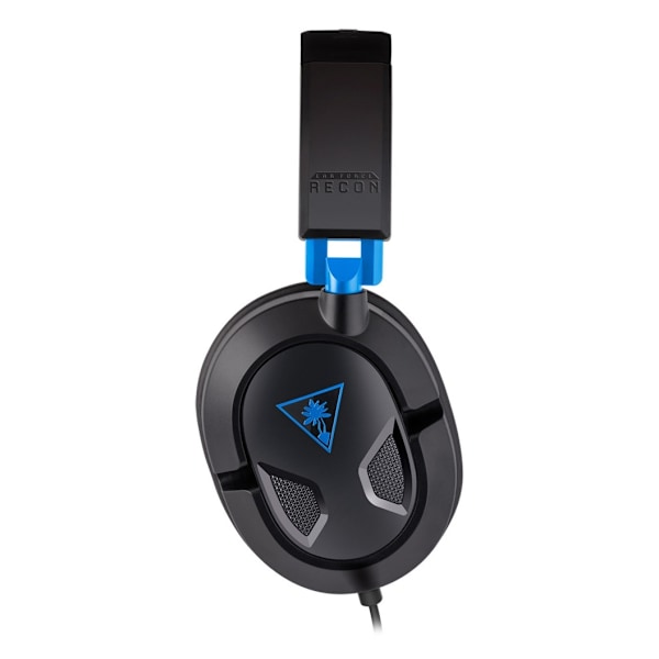 Turtle Beach headset Recon 50P, sort/blå