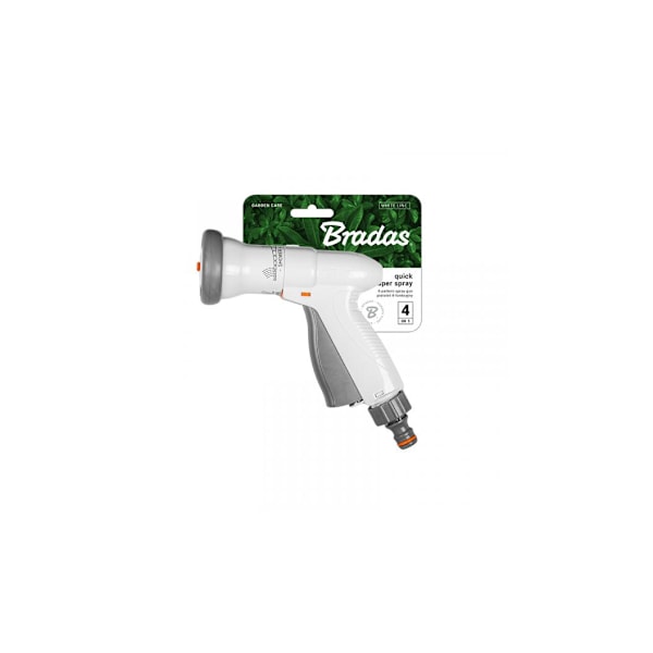 WHITE LINE multifunksjonssprøytepistol SUPER SPRAY - vogn