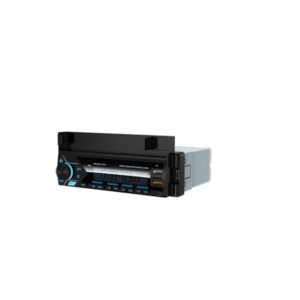 Navitel, digital mediemottaker, RD6