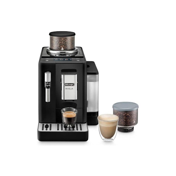 Delonghi, Kaffemaskine, EKSAMEN 440.35.B RIVELIA