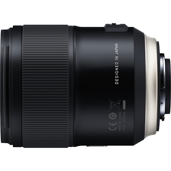 Tamron SP 35mm f/1.4 Di USD-objektiv för Nikon