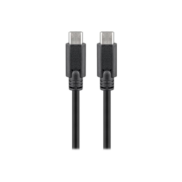Goobay, USB-C–USB-C, USB-C 3.1 Generation 1 -kaapeli, 66509