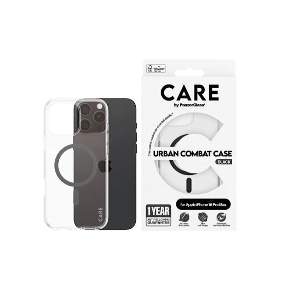CARE, Flagship Case