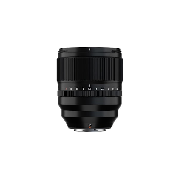 Fujinon XF 50 mm f/1.0 R WR objektiv