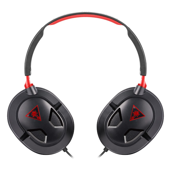 Turtle Beach headset Recon 50, sort/rød