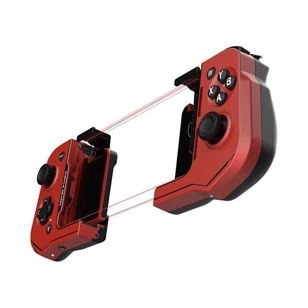 Turtle Beach-kontroller Atom Android, röd/svart