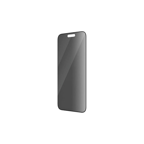 PanzerGlass, Skärmskydd, Apple, iPhone 14 Pro Max, Glas, Svart, Ultra-Wide Fit Privacy AB