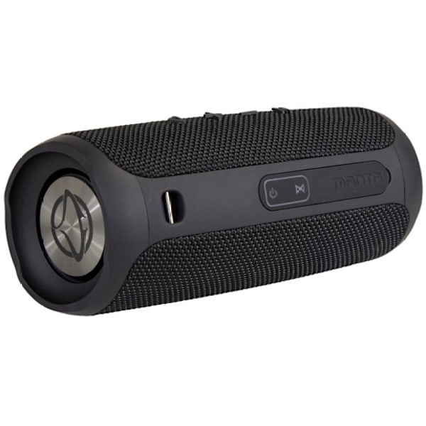 Trådløs høyttaler SPK130GO-BK Sort, Manta