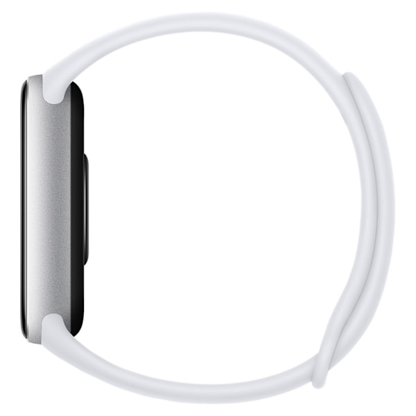 Xiaomi Smart Band 9, jäätikköhopea