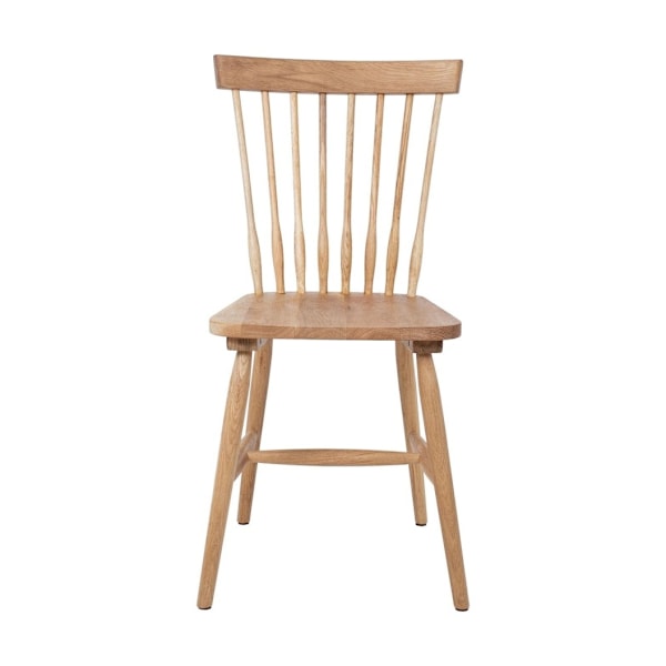 Chair BIRKA oak, 2pcs.