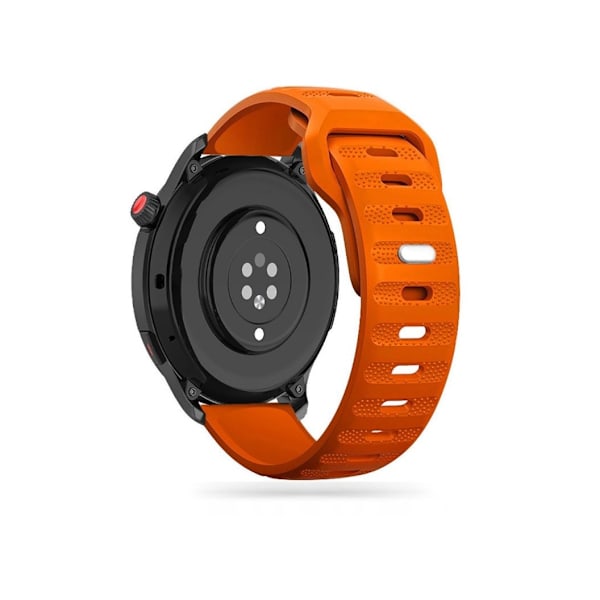 Tech-Protect klokkerem IconBand Line Samsung Galaxy Watch4/5/5 Pro, oransje