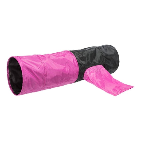 Legetøj til katte Legetunnel, polyester, ø 30 × 115 cm