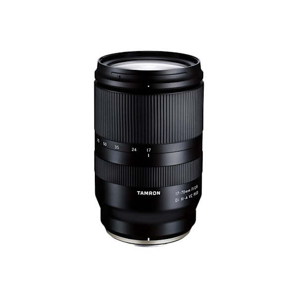 Tamron 17-70 mm f/2.8 Di III-A VC RXD-objektiv för Fujifilm