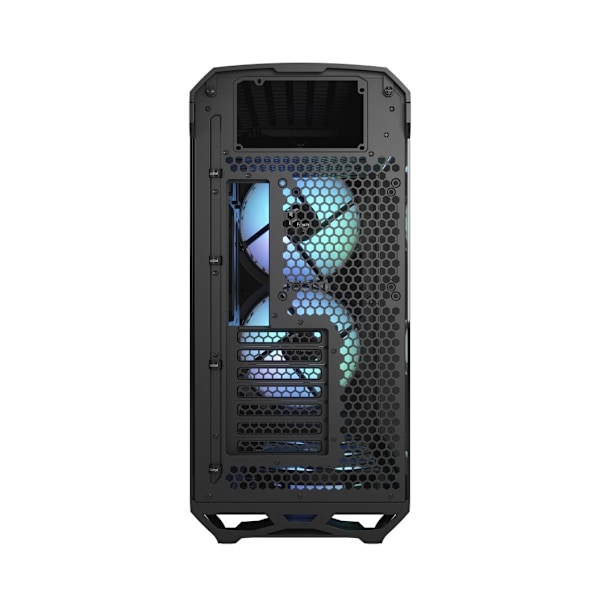 Fractal Design, Torrent Compact RGB TG Light Tint