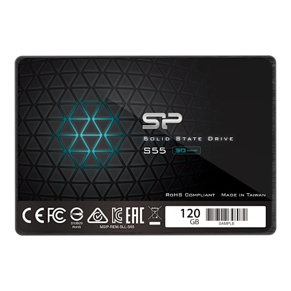Silicon Power, Slim S55