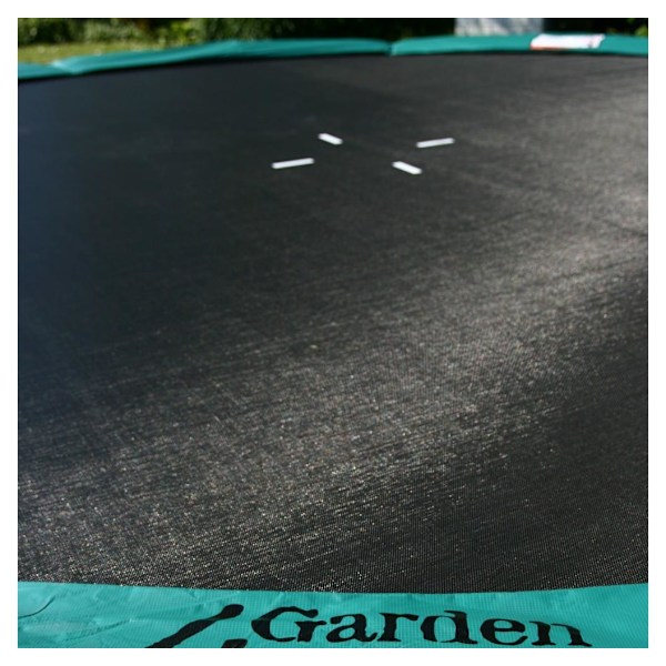 Hoppematte for trampoline D304cm