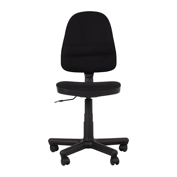 Arbejdsstol PRESTIGE sort