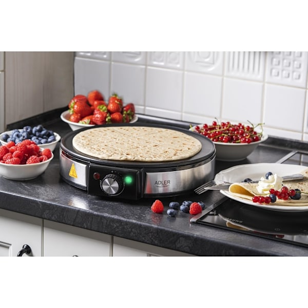 Adler, Crepe Maker, AD 3058