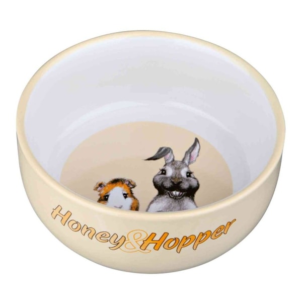 Honey & Hopper keramisk skål, 250 ml/ø 11 cm