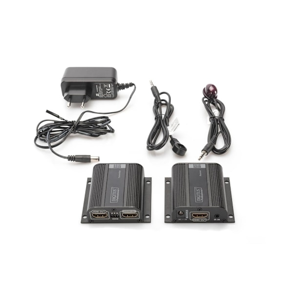 Digitus, HDMI Extender Set, DS-55100-1