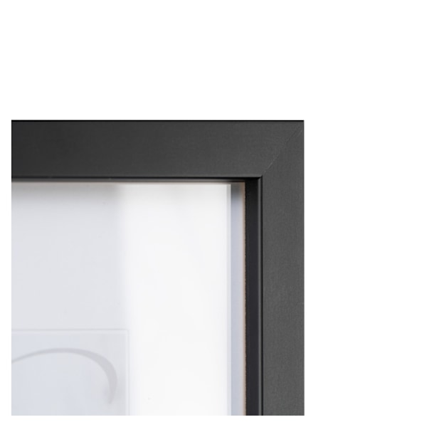 Cubo valokuvakehys 60x90, musta (VF2275)