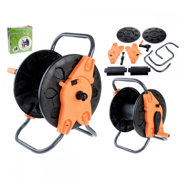 Hosse rulle AQUA-REEL 1/2"-60m