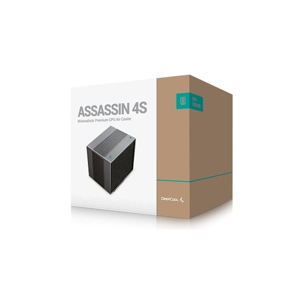 Deepcool, CPU Cooler, ASSASSIN 4S