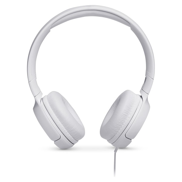 JBL headset Tune 500, hvit