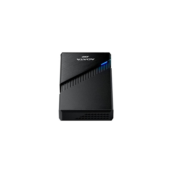 Hårddiskar (SSD), SE920 4TB Extern SE920-4TCBK, Adata