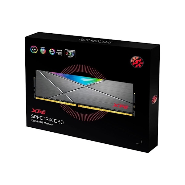 ADATA, XPG SPECTRIX D50