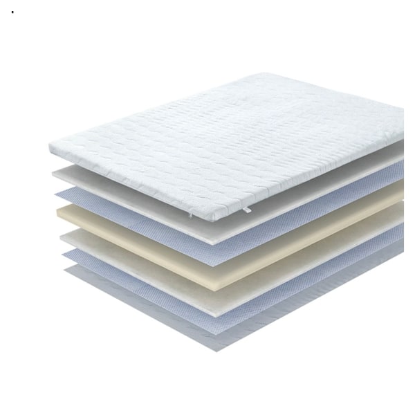 Top mattress HARMONY FOAM 180x200xH3cm