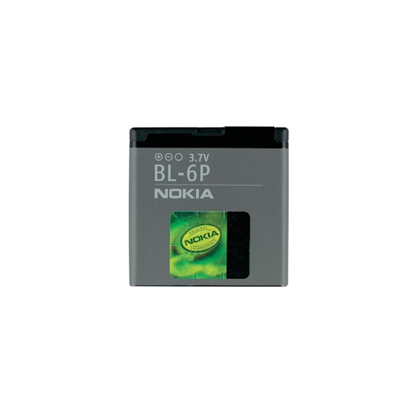 Batteri, BL-6P 830mAh (bulk), Nokia