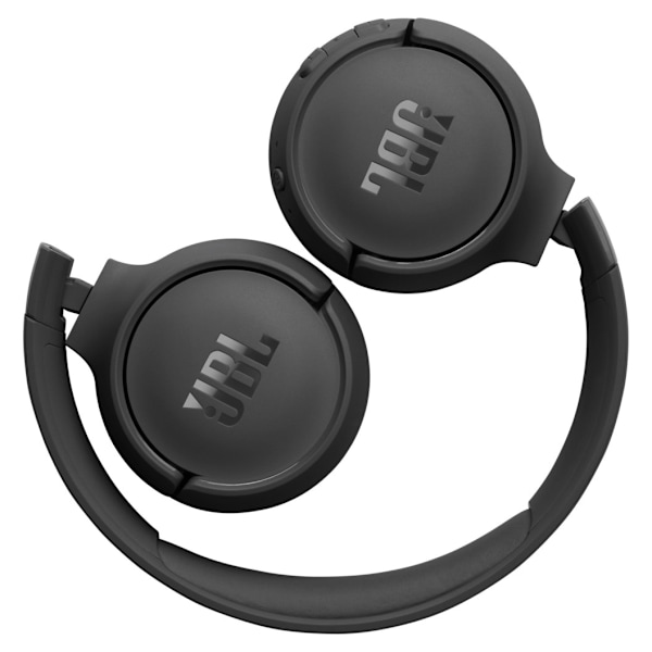 JBL trådløst headset Tune 520BT, sort