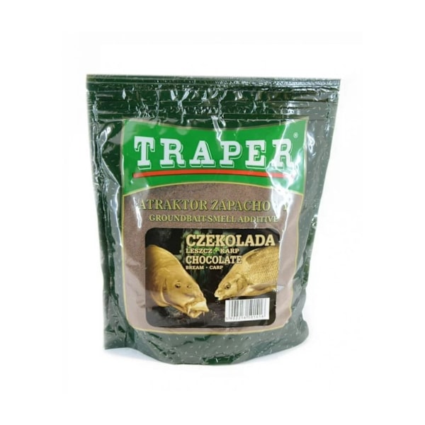 Groundbait additiv TRAPER Atraktor Chokolade 250g