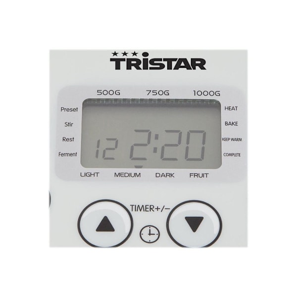 Tristar, Brødbaker, BM-4586