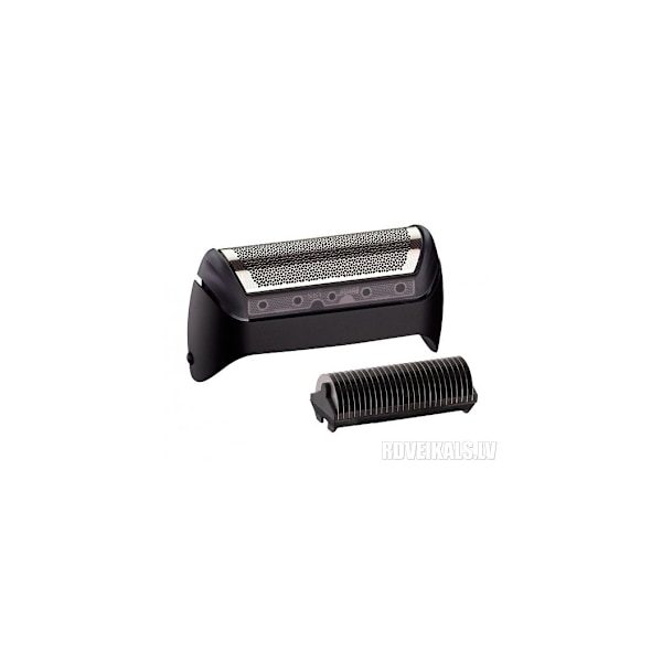 Barbermaskinetilbehør, 11B Multi Blu Combi Pack, Braun