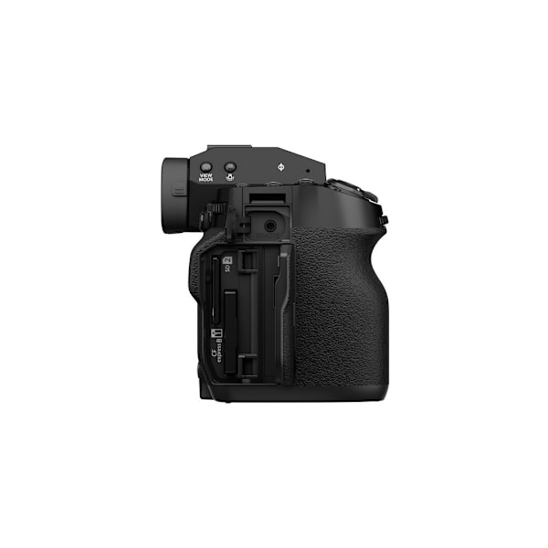 Fujifilm X-H2 krop, sort