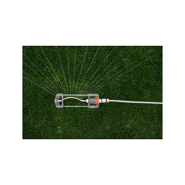 WHITE LINE Pendelsprinkler, alu arm 180m2