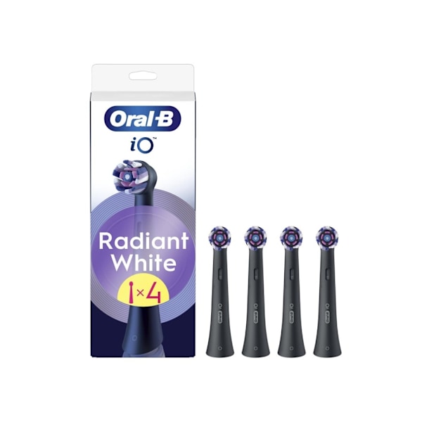 Oral-B, Utskiftbare tannbørstehoder, iO Whitening