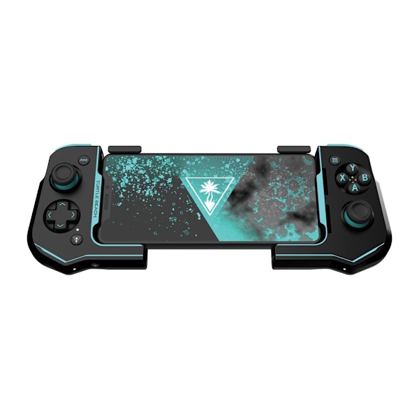 Turtle Beach-kontroller Atom Android, svart/grönt