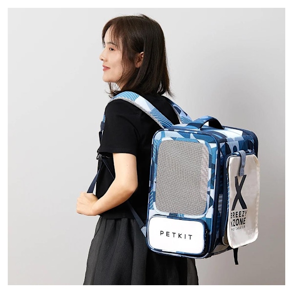 PETKIT, kæledyrsbærer, BP3 X ZONE