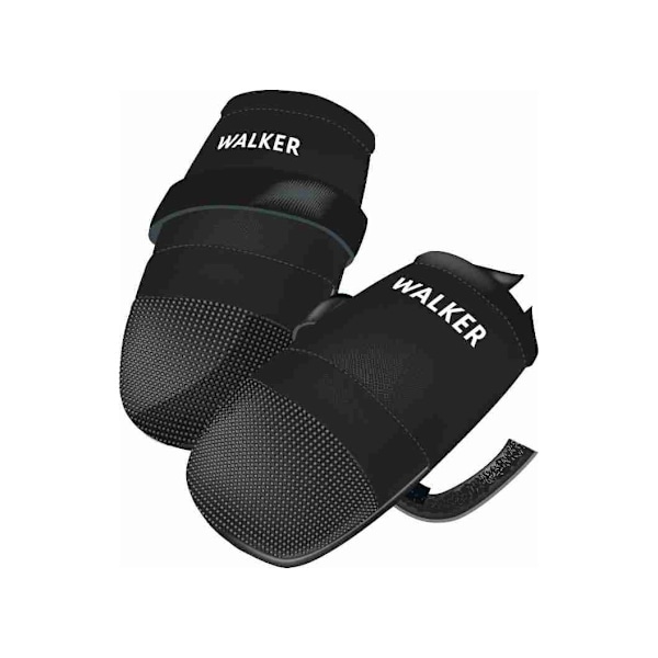 Walker Care beskyttelsesstøvler, S, 2 stk., sorte
