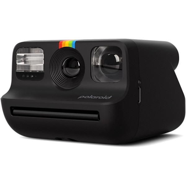 Polaroid Go Gen 2 Everything Box, musta