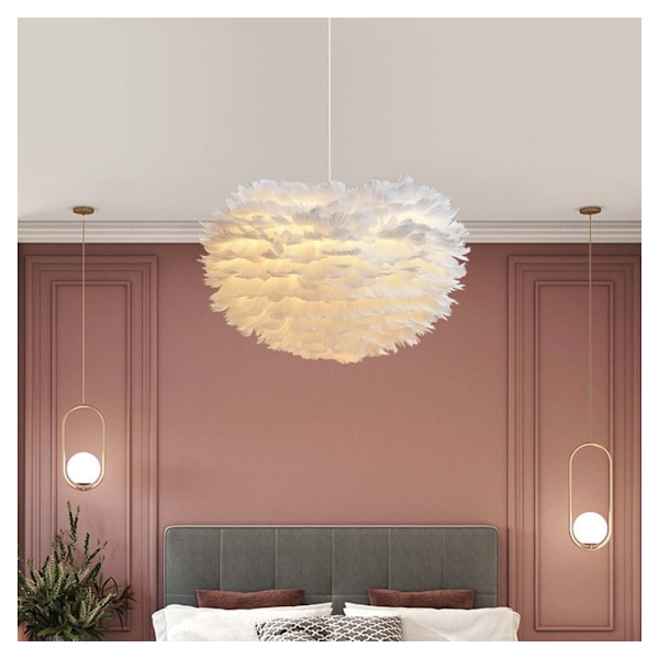 Lampa FJÄDER D40cm