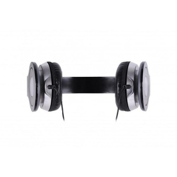 Kuulokkeet City Black, Rebeltec