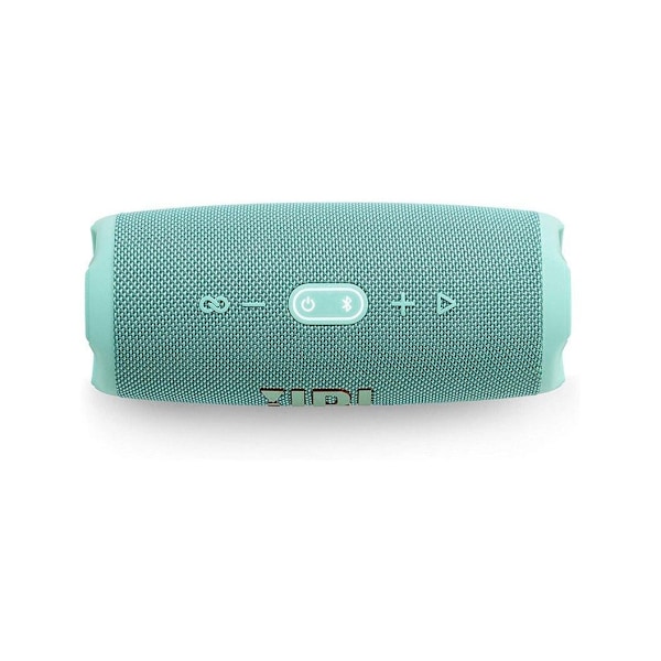 JBL trådlös högtalare Charge 5, blågrön