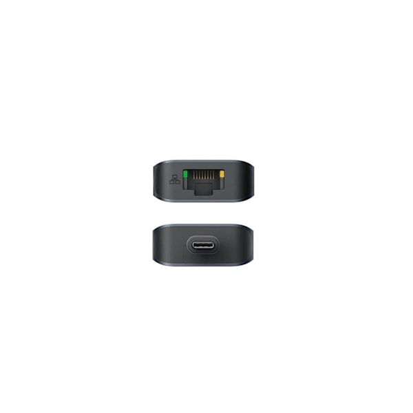 Hyper, HyperDrive EcoSmart Gen.2 Universaali USB-C 7-in-1 -keskitin, 100 W PD Power Pass-thru