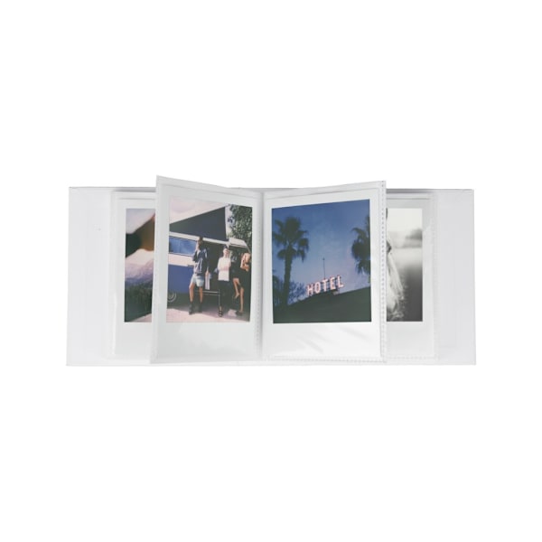 Polaroid album Small, valge